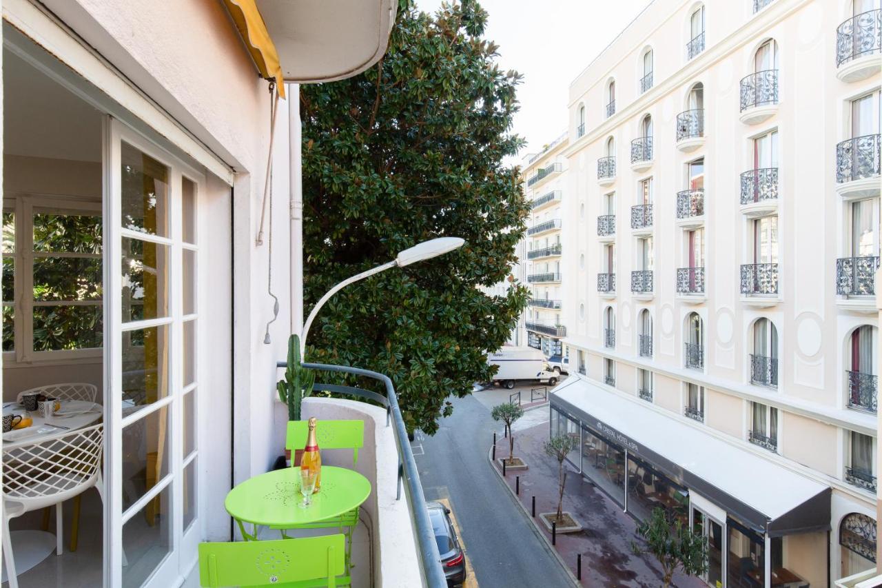 Festival Yourhosthelper Cannes Extérieur photo